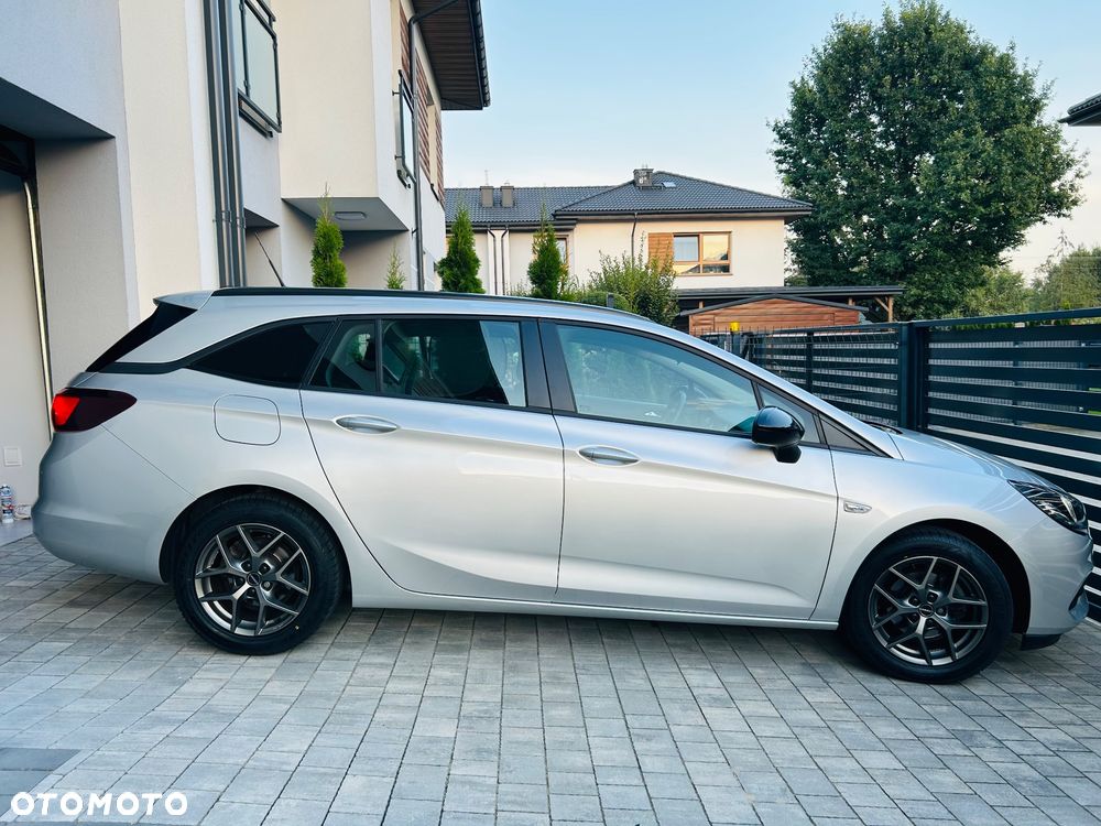 Opel Astra V 1.5 CDTI Edition S&S - 5