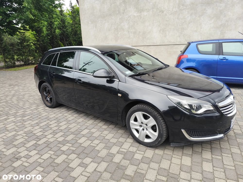 Opel Insignia 2.0 CDTI Active - 2