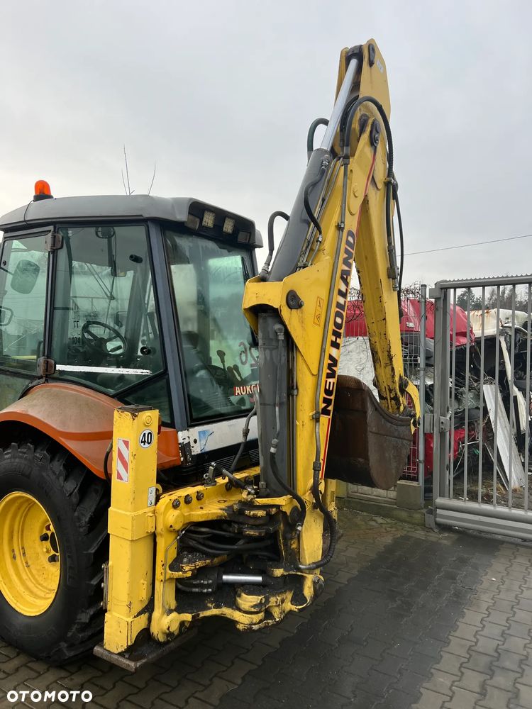 Inny NEW HOLAND LB95B - 6