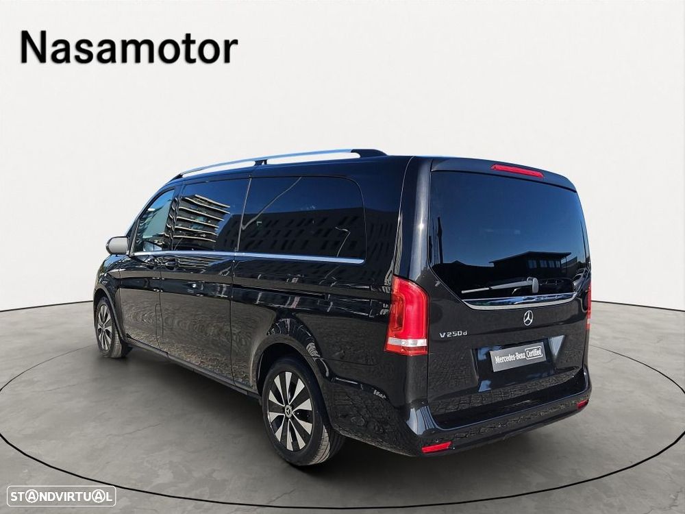 Mercedes-Benz V 250 d Longo Avantgarde - 4