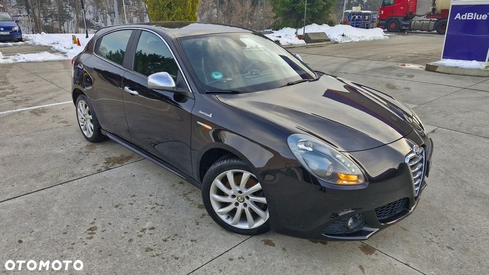 Alfa Romeo Giulietta 1.4 TB 16V Multiair TCT Sport - 1