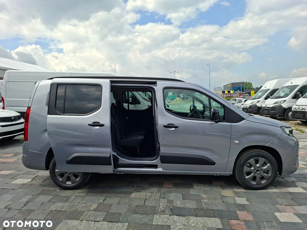 Opel Combo - 5
