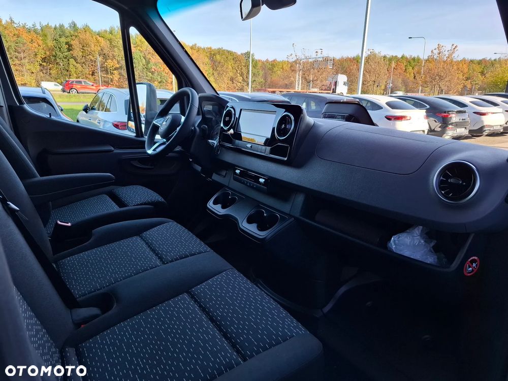 Mercedes-Benz Sprinter 317 CDI Podwozie PRO długie 4325 mm - 15