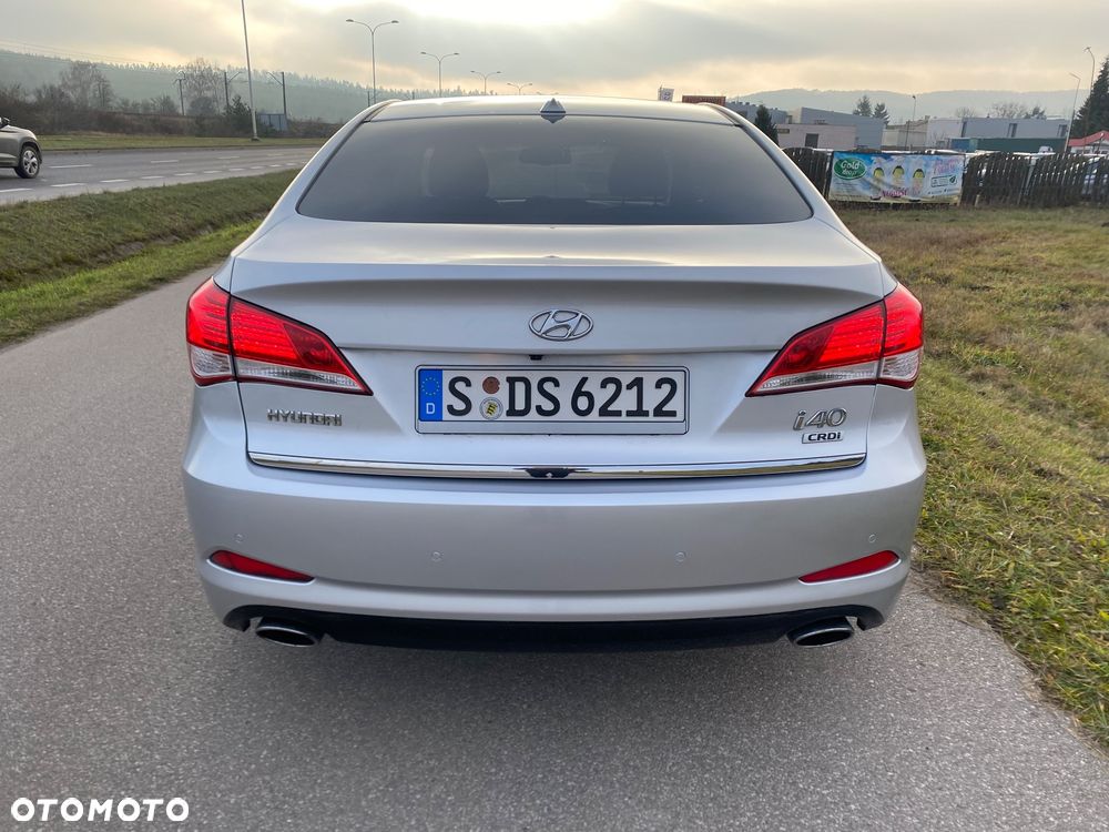 Hyundai i40 1.7 CRDi blue Style - 30