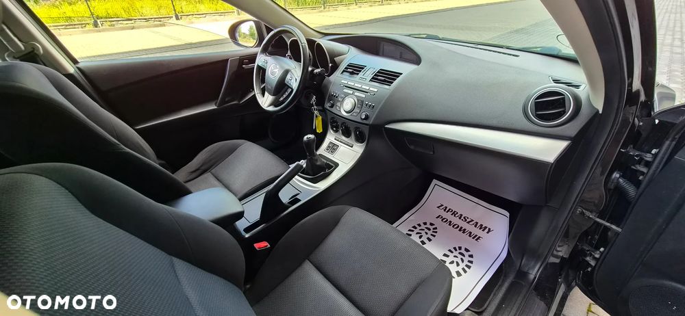 Mazda 3 1.6 MZR Active Plus - 24