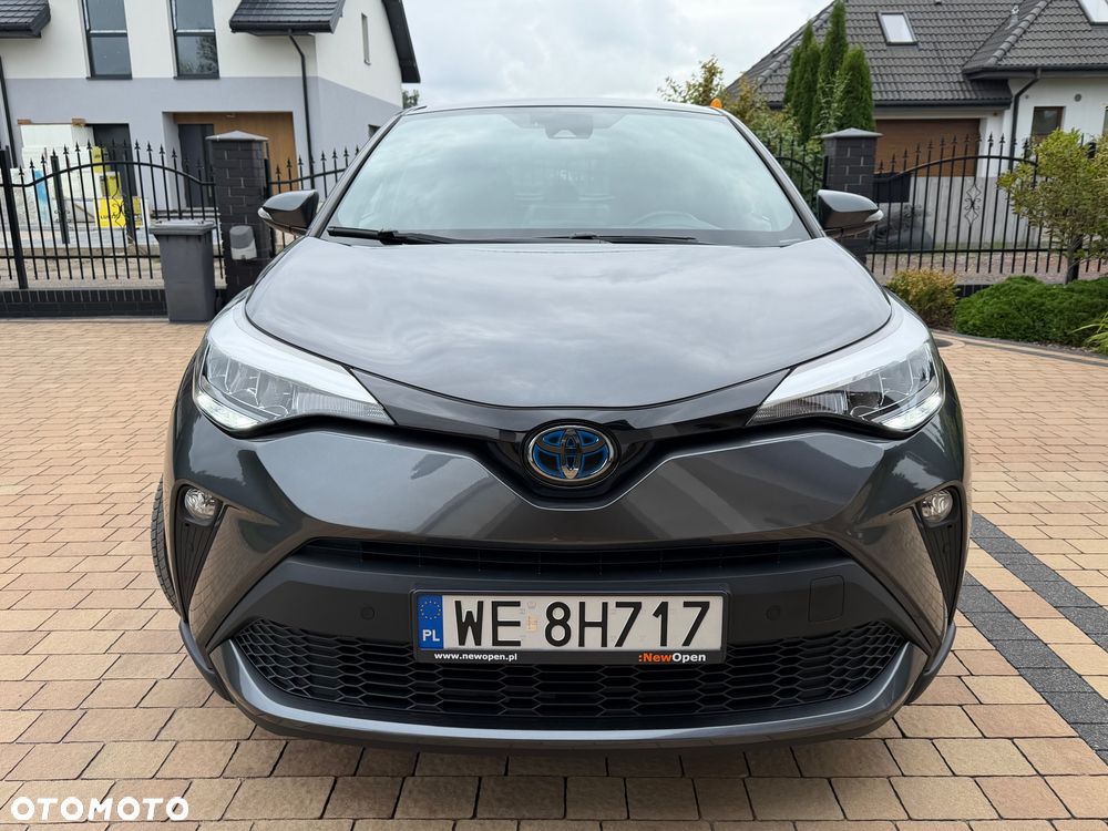 Toyota C-HR 1.8 Hybrid Style - 2