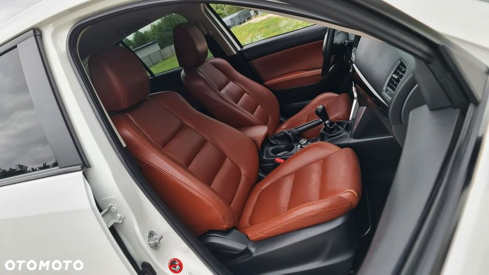 Mazda CX-5 - 8