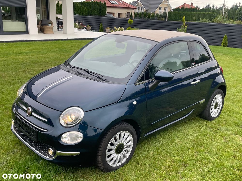 Fiat 500 1.2 8V Dualogic Lounge - 30