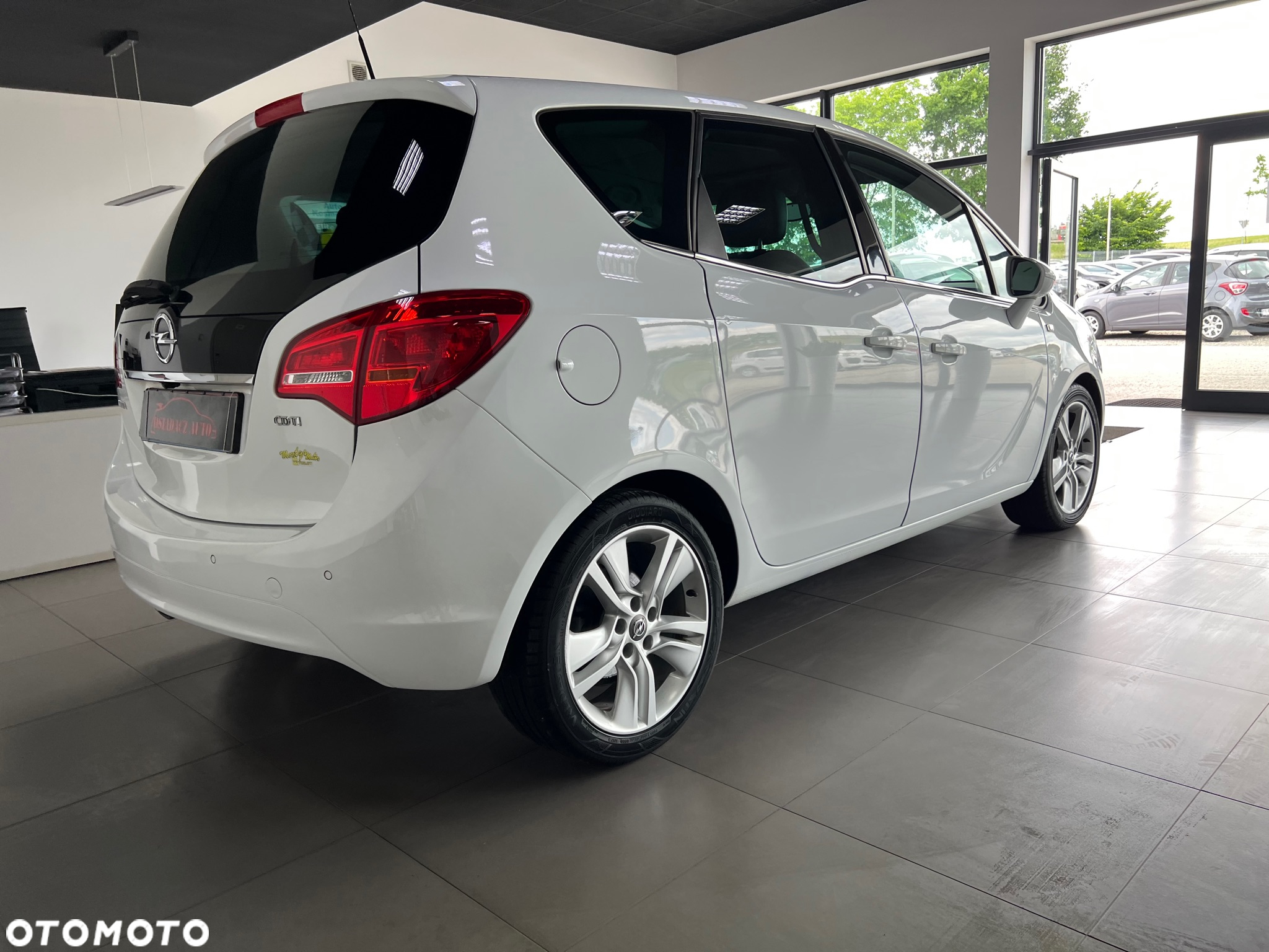 Opel Meriva - 7