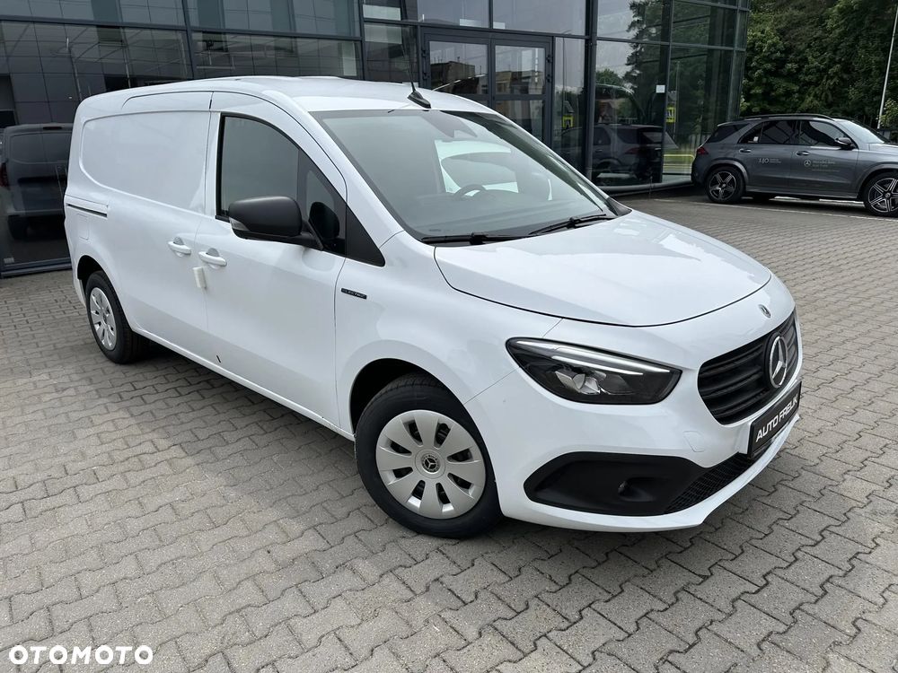 Mercedes-Benz eCitan - 2