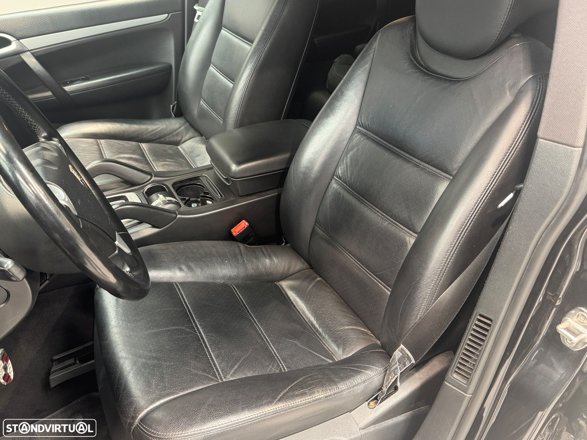 Porsche Cayenne Tiptronic - 9
