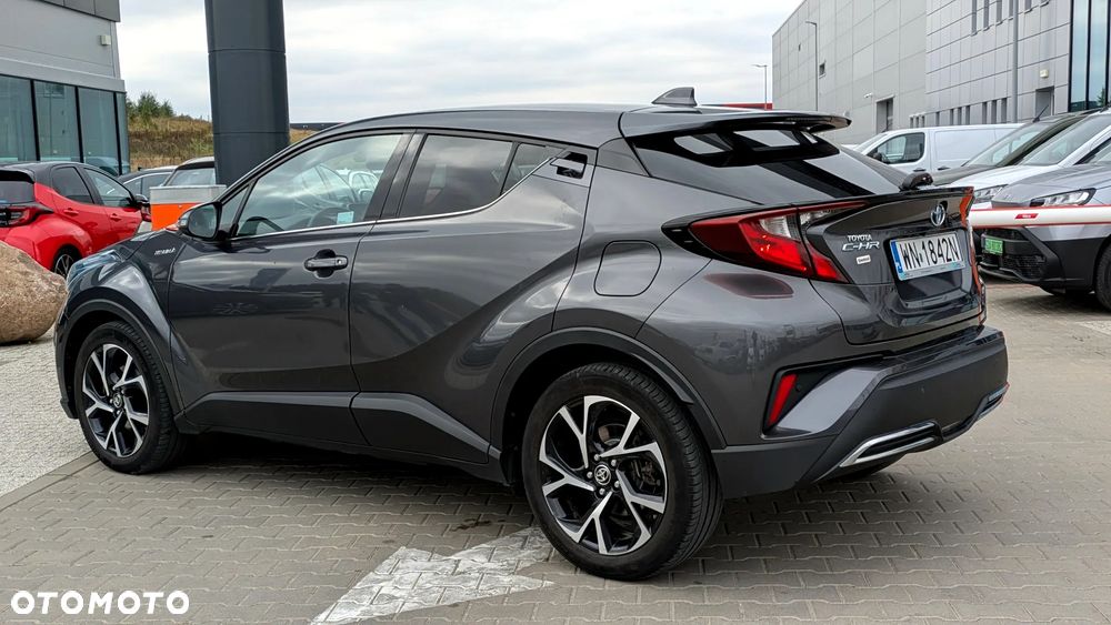 Toyota C-HR 2.0 Hybrid Style - 4
