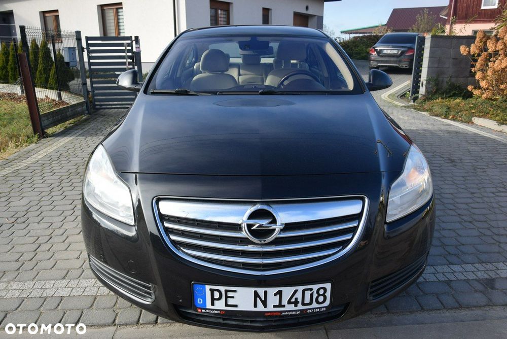 Opel Insignia 1.6 Turbo Edition - 8