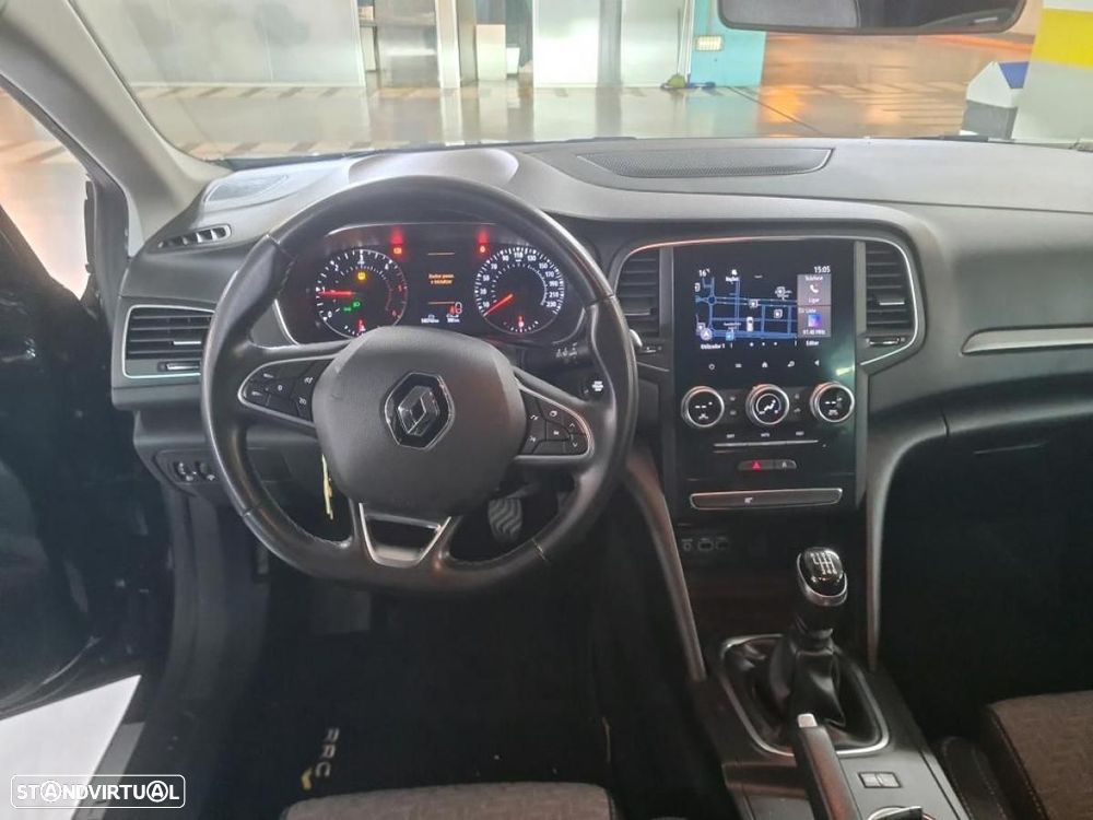 Renault Mégane Sport Tourer 1.5 Blue dCi Limited - 6