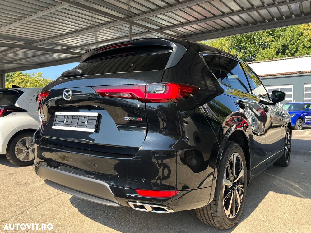 Mazda CX-60 e-SKYACTIV 3.3D AWD 8AT MHEV Takumi Plus - 6