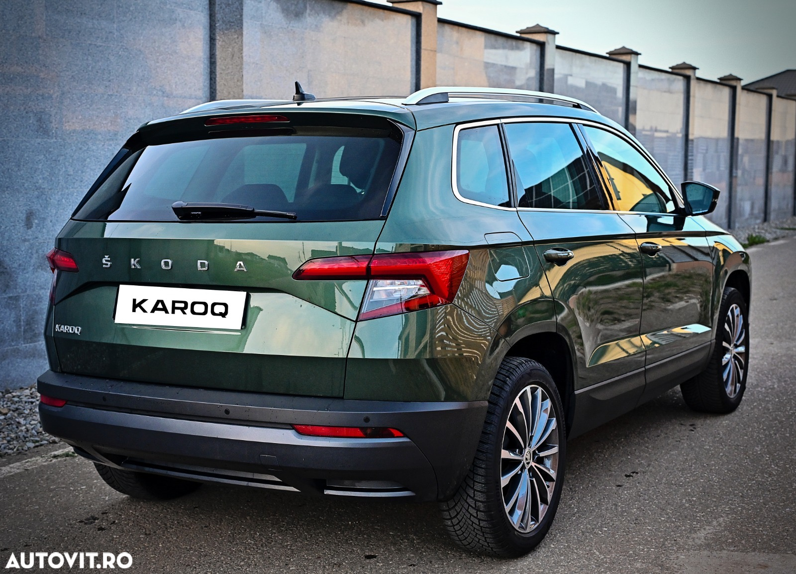Skoda Karoq 1.5 TSI ACT DSG Style - 5