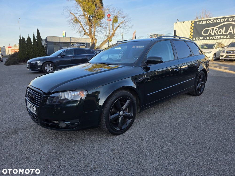 Audi A4 Avant - 2