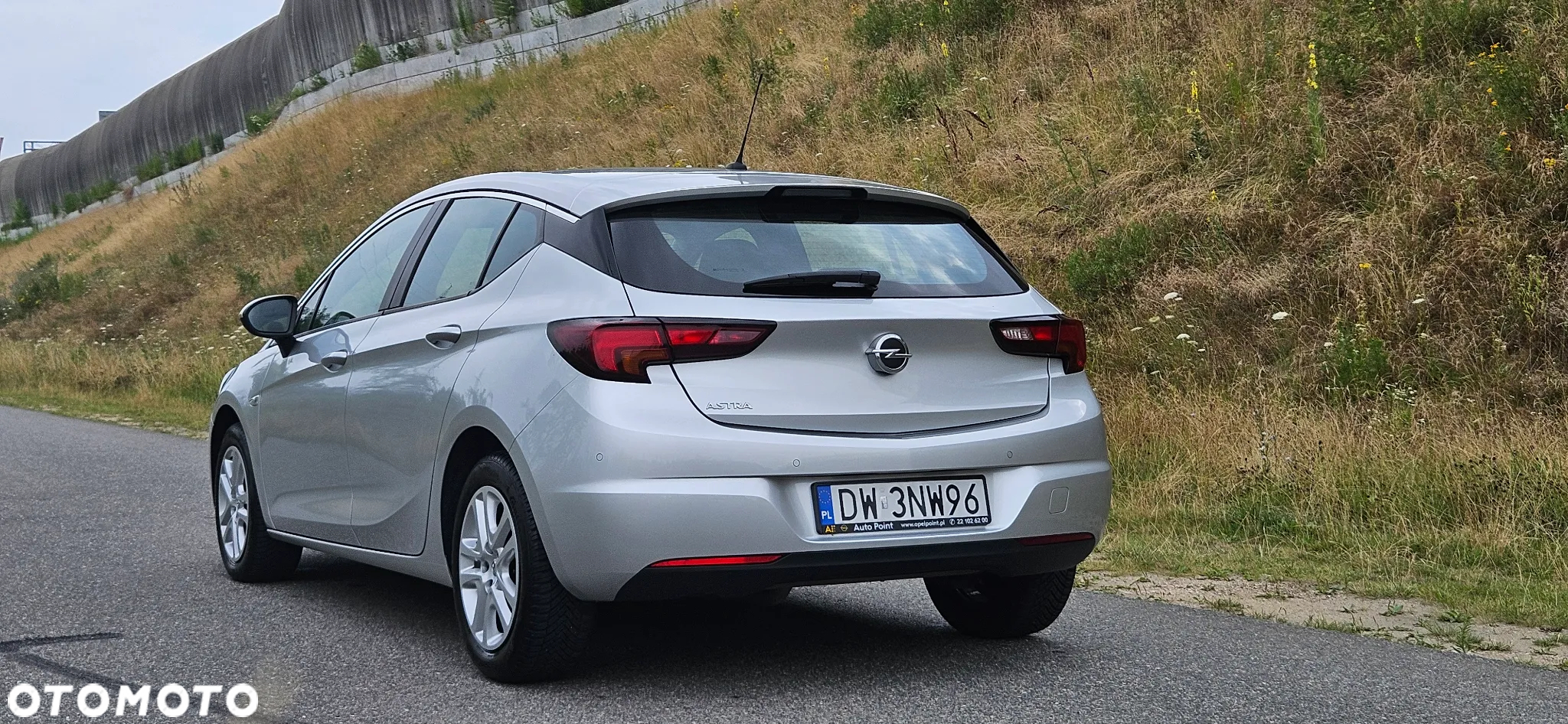 Opel Astra V 1.4 T Enjoy S&S - 5
