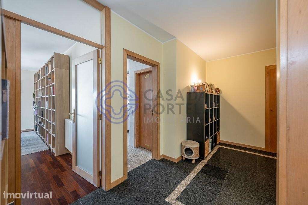 Apartamento T3 no Centro de Leça da Palmeira - Grande imagem: 3/28