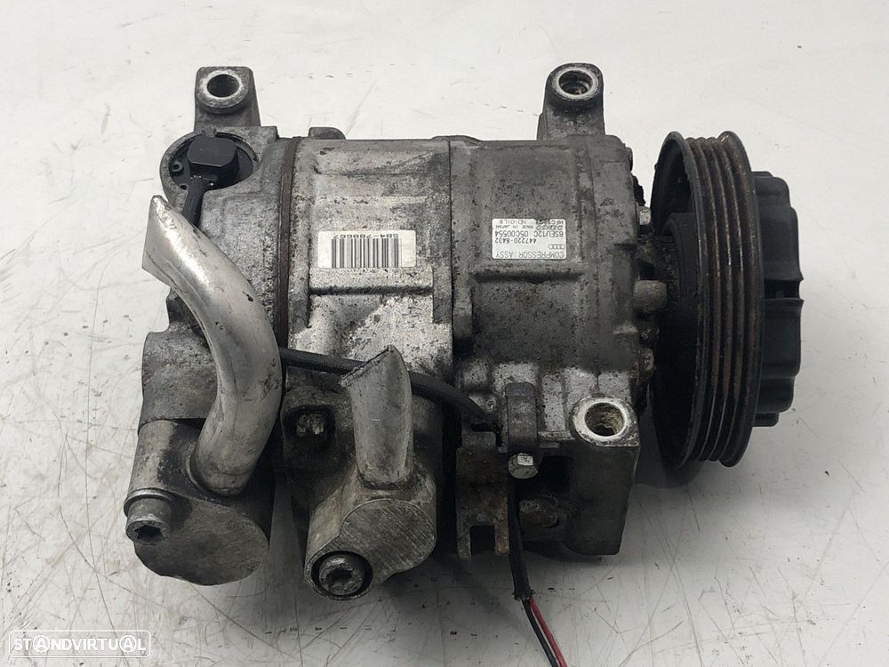 Compressor de ar condicionado Usado AUDI A6 (4B2, C5) 2.5 TDI | 07.97 - 01.05 RE... - 4