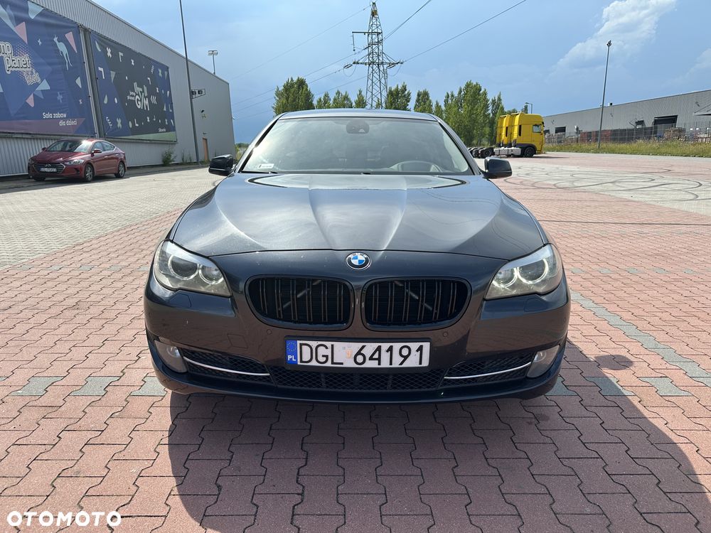 BMW Seria 5 520d - 3