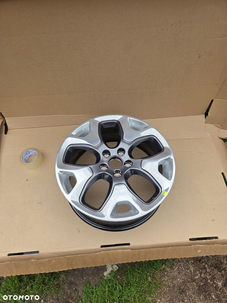 Nowy Felgi - 2 460 PLN - Otomoto.pl