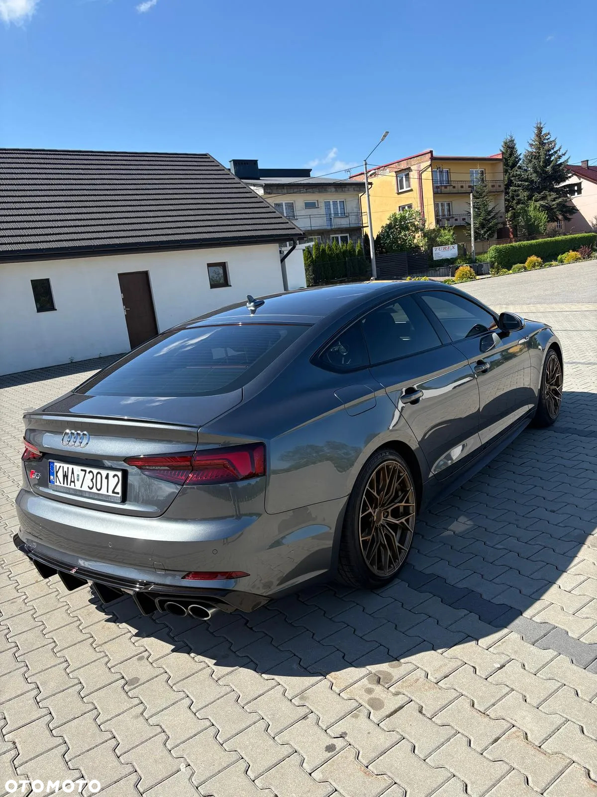 Audi S5 Sportback 3.0 TFSI quattro tiptronic - 7