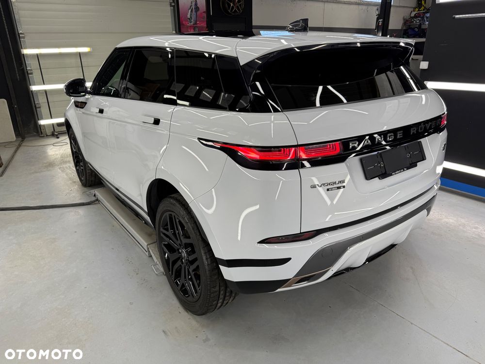 Land Rover Range Rover Evoque D180 R-Dynamic HSE - 7