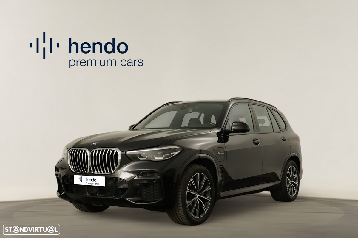 BMW X5 45 e xDrive Pack M - 1