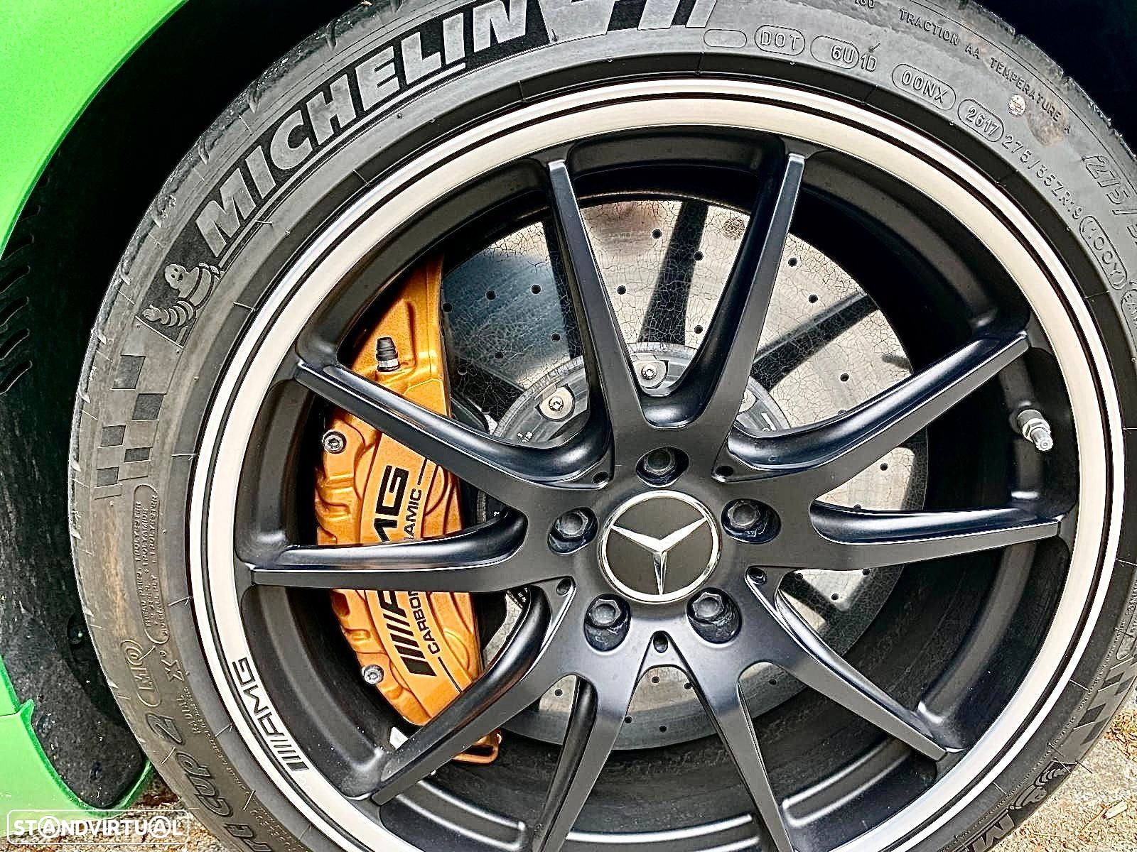 Mercedes-Benz AMG GT R - 19