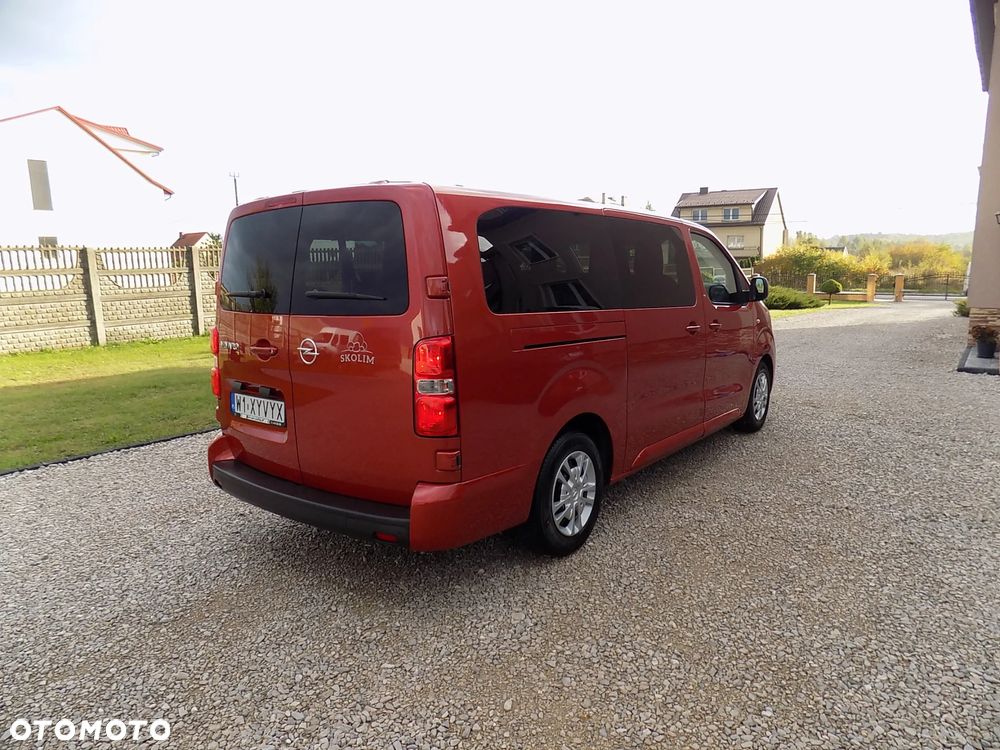 Opel Vivaro Kombi 2.0 CDTI Extra Long 2,8t Enjoy - 7