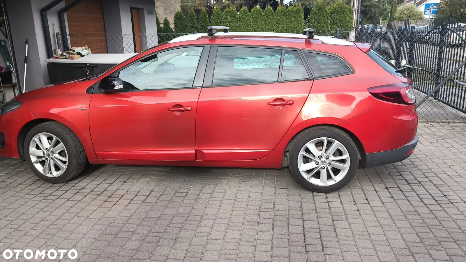 Renault Megane 1.2 16V TCe Limited EDC - 5