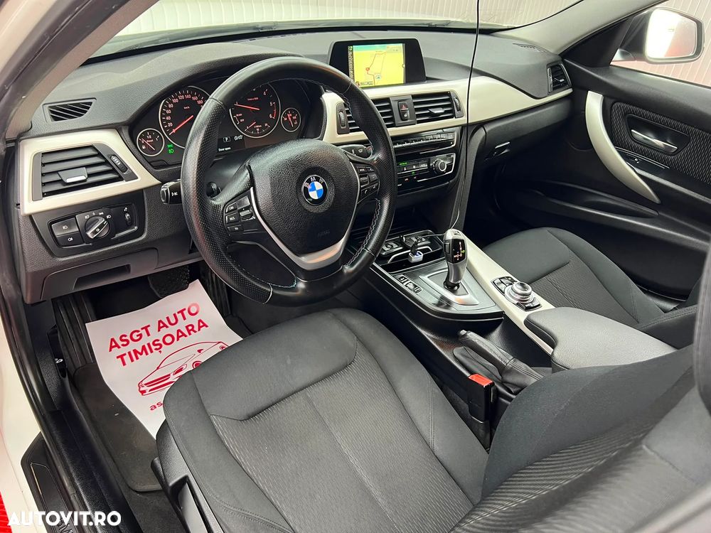 BMW Seria 3 316d Aut. - 10