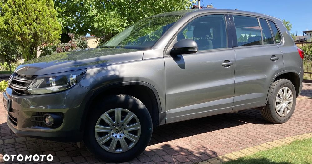 Volkswagen Tiguan 1.4 TSI BlueMotion Technology Trend & Fun - 5