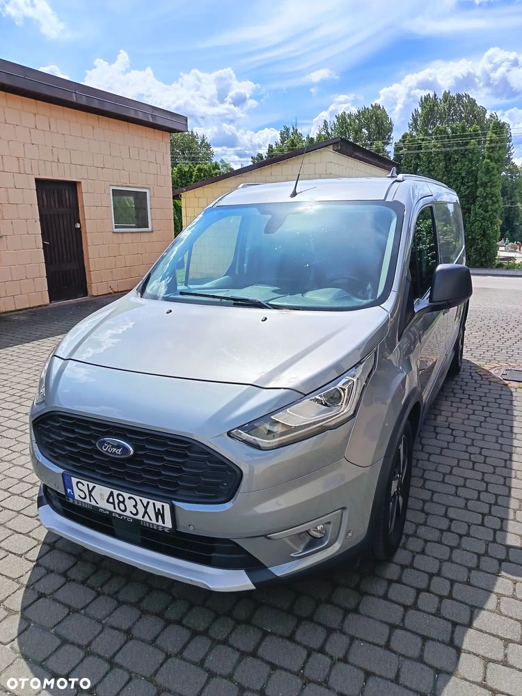 Ford Transit Connect