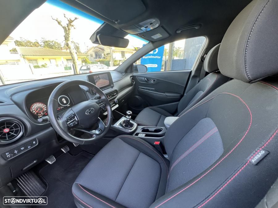 Hyundai Kauai 1.0 T-GDi N-Line TT - 21