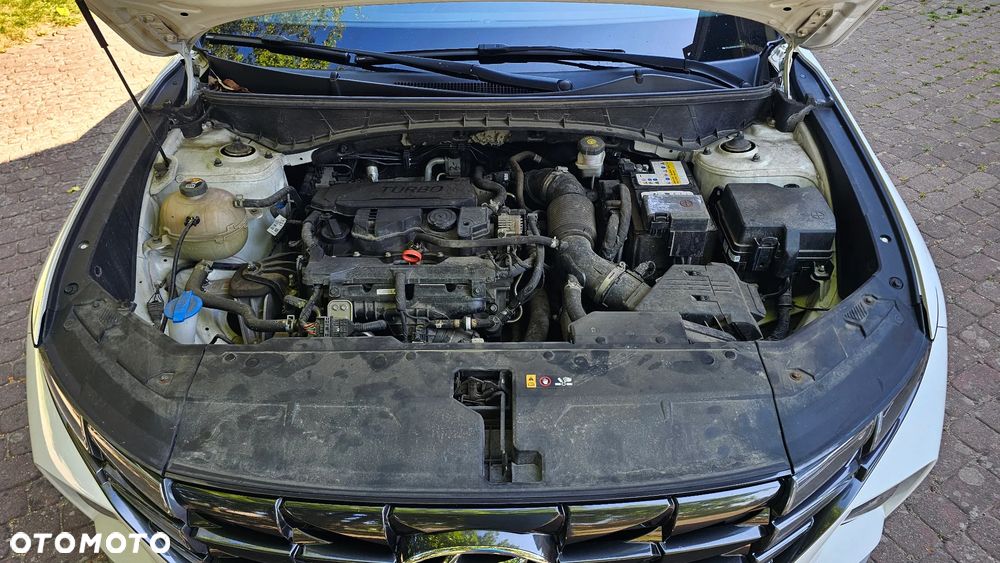 Hyundai Tucson 1.6 T-GDi Modern 2WD - 25