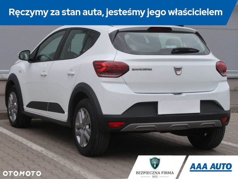Dacia Sandero - 5