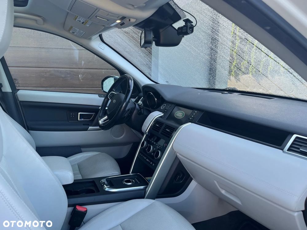 Land Rover Discovery Sport 2.0 Si4 HSE - 14