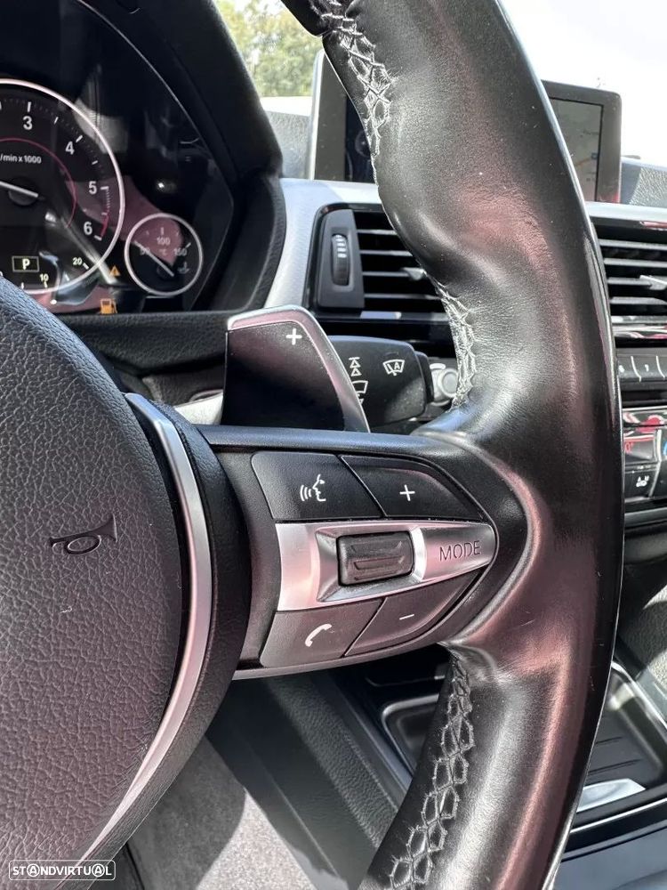 BMW 420 Gran Coupé d Pack M Auto - 30