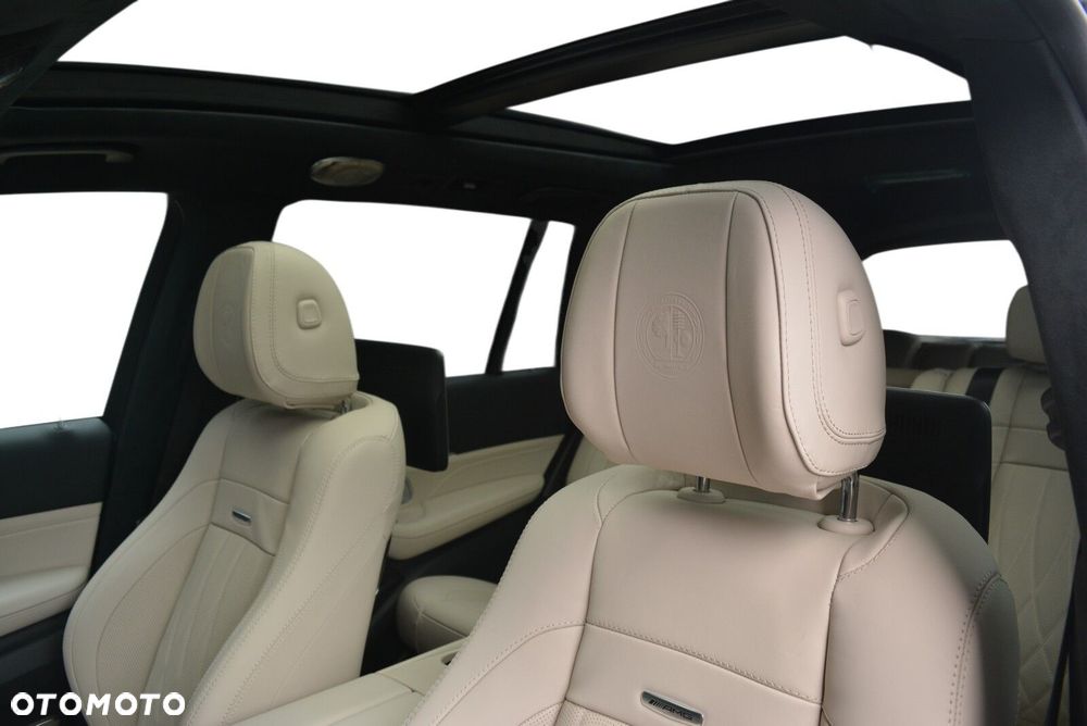 Mercedes-Benz GLS AMG 63 4-Matic+ - 10