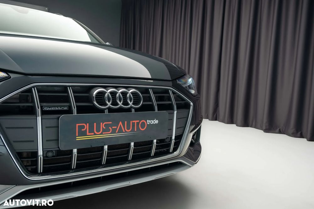 Audi A4 40 TDI quattro S tronic - 7