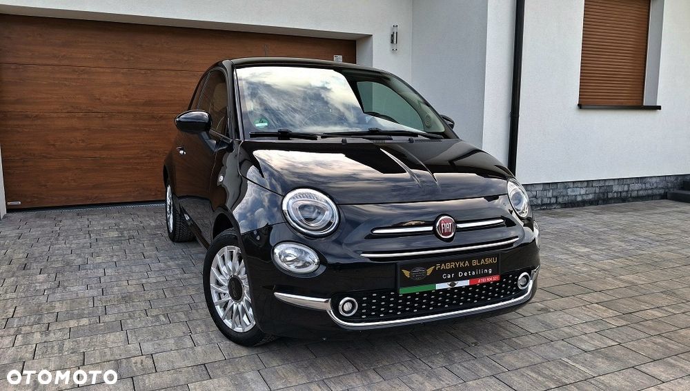 Fiat 500 1.2 8V Lounge Euro6 - 5