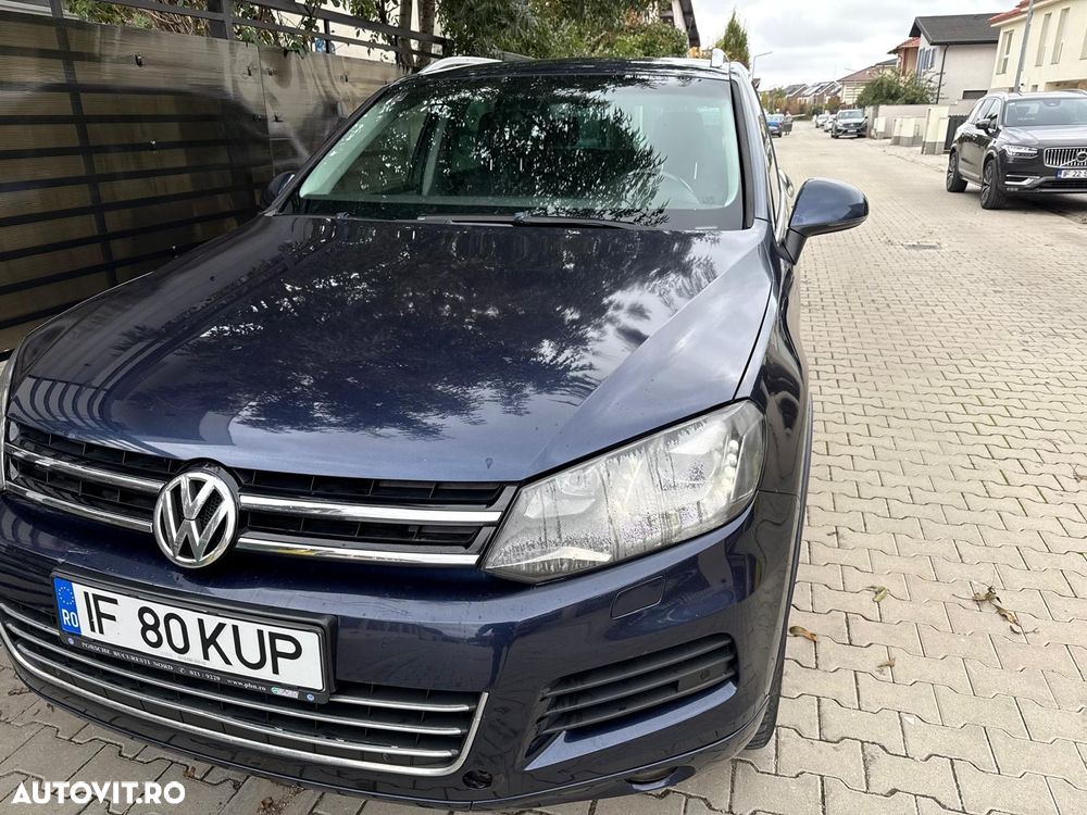 Volkswagen Touareg 3.0 V6 TDI BMT - 2