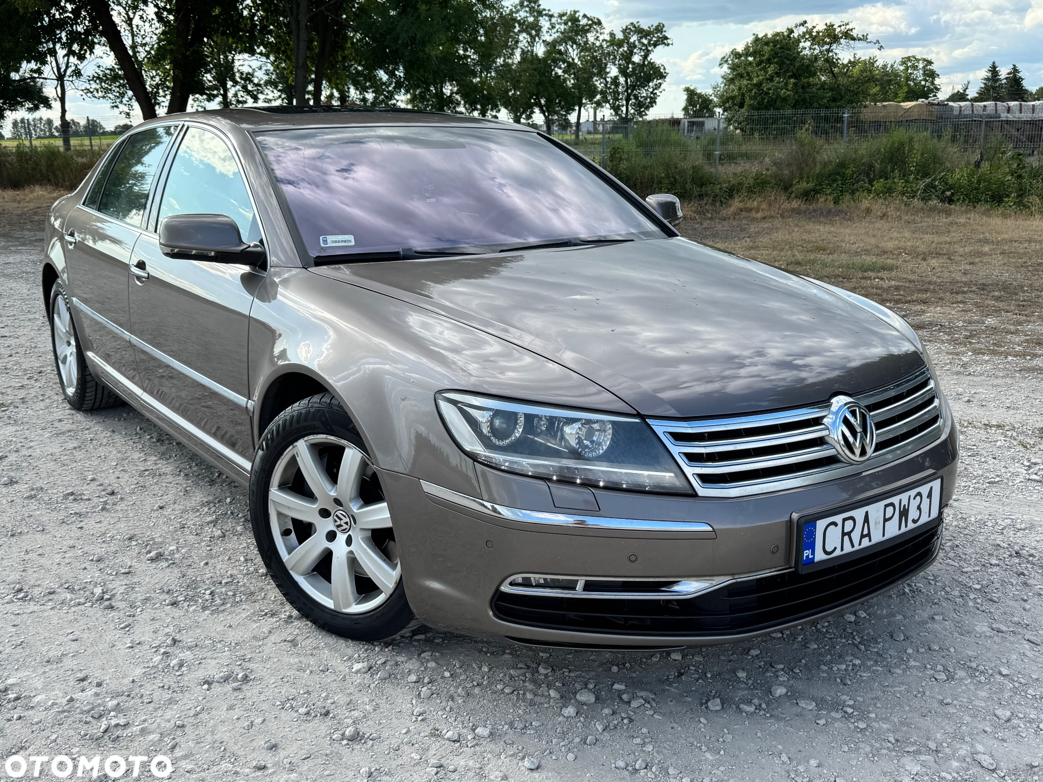 Volkswagen Phaeton 3.0 V6 TDI DPF 4Mot L (5os) - 2