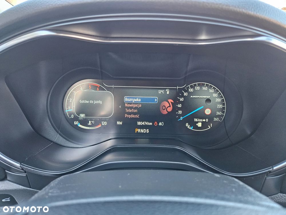 Ford Mondeo 2.0 TDCi Titanium PowerShift - 30