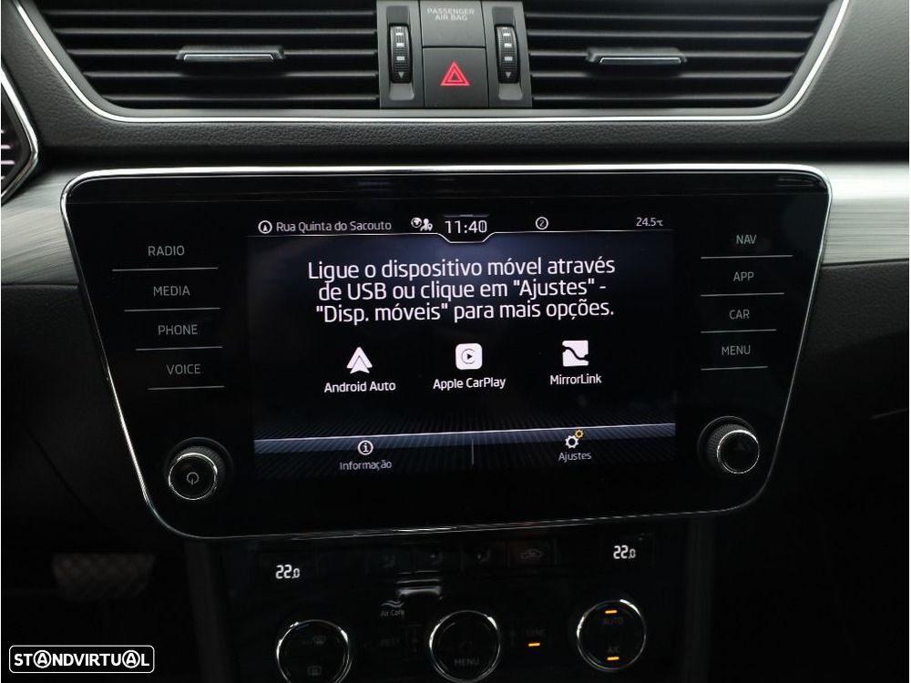 Skoda Superb Break 2.0 TDI DSG - 24