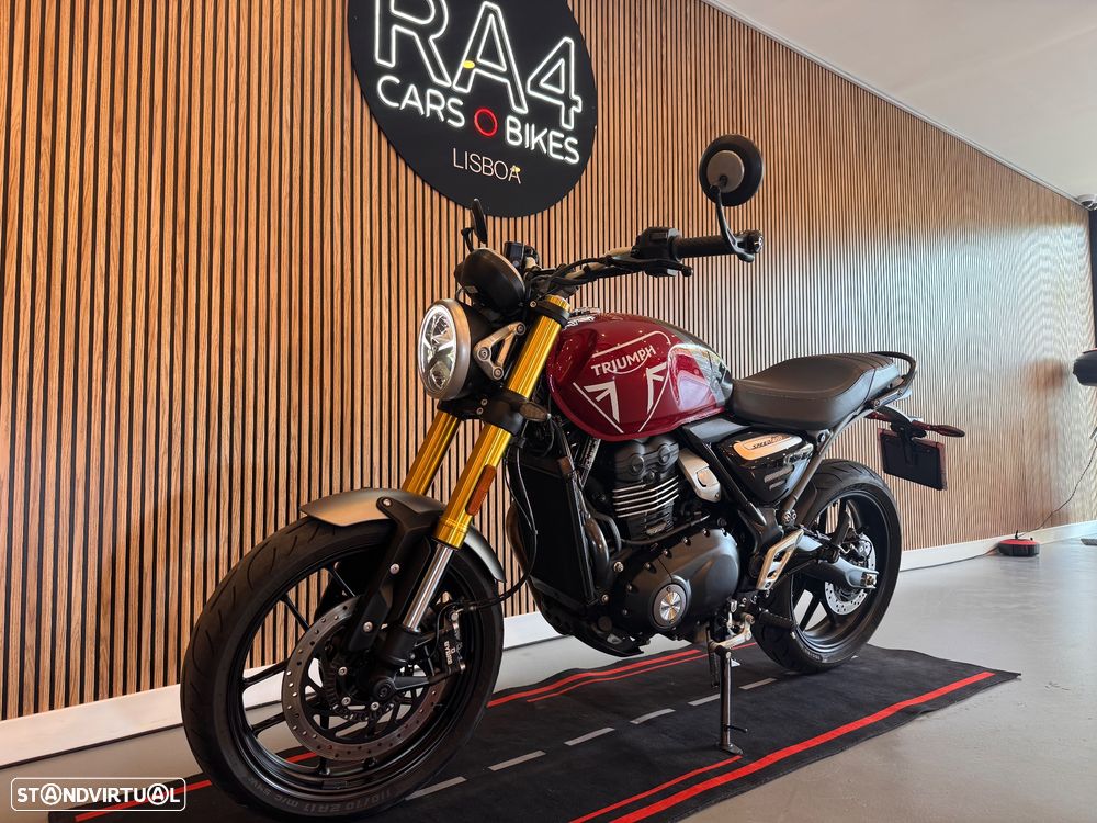 Triumph Speed 400 - 17