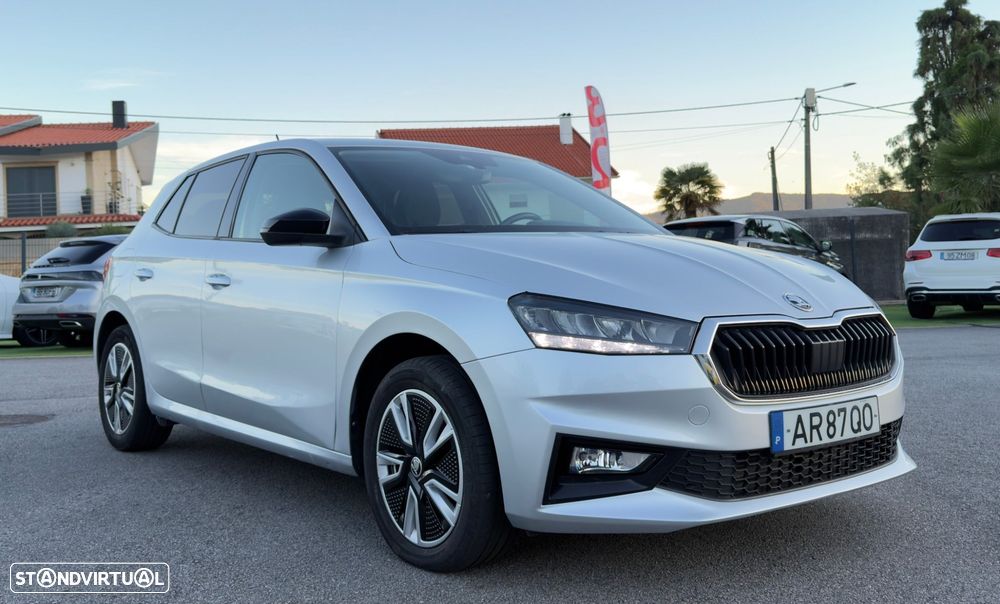 Skoda Fabia 1.0 TSI Style DSG - 3