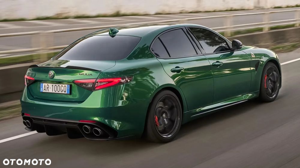 Alfa Romeo Giulia 2.9 Bi Turbo V6 Quadrifoglio - 4